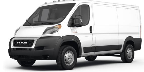 RAM PROMASTER 2500 2023 3C6LRVDG9PE605795 image